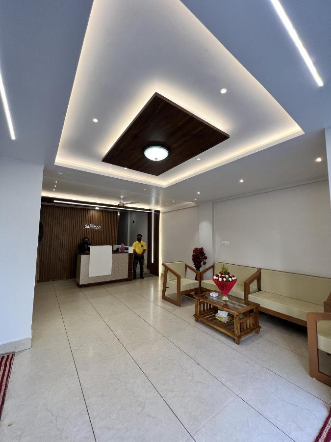 Darshan Executive Kolhapur Bagian luar foto