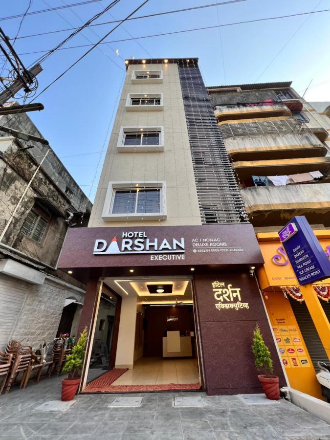 Darshan Executive Kolhapur Bagian luar foto