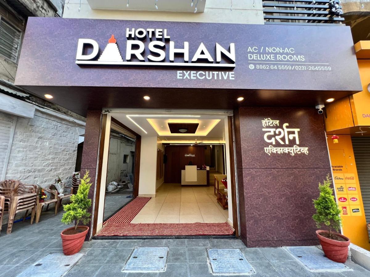 Darshan Executive Kolhapur Bagian luar foto